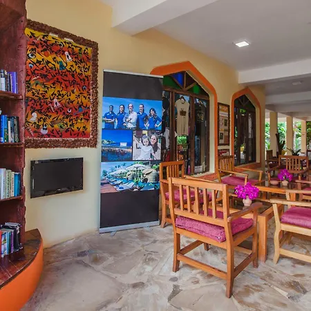 Ahg Waridi Beach Resort & Spa-2