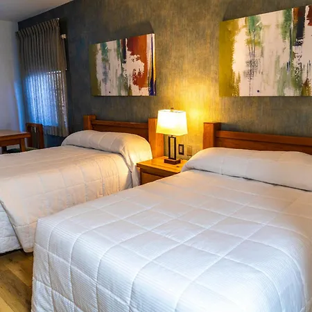 Hotel Suites El Paseo-3