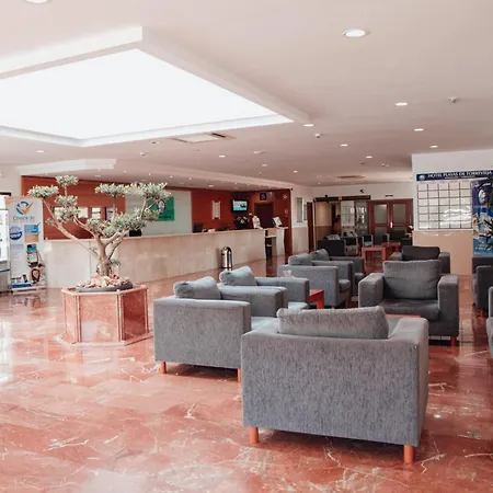 Hotel Playas De Torrevieja-2