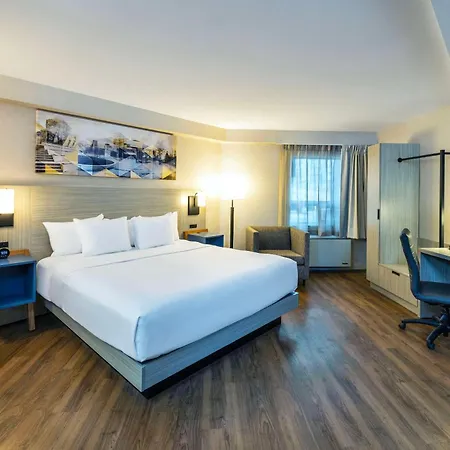 Comfort Inn Moncton Magnetic Hill-2