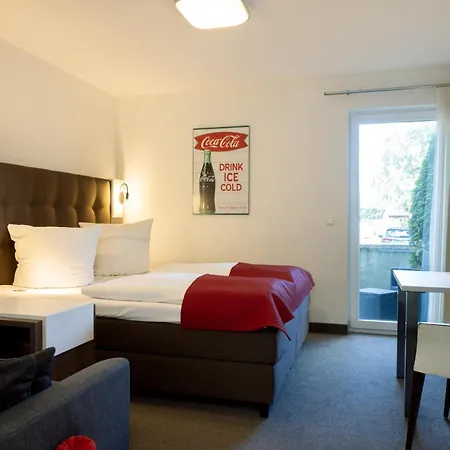 Hotel Gasthof Handewitt-3