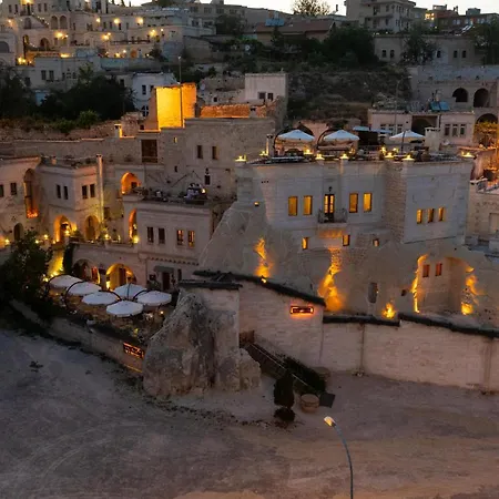 Tafoni Houses Cave Hotel-2