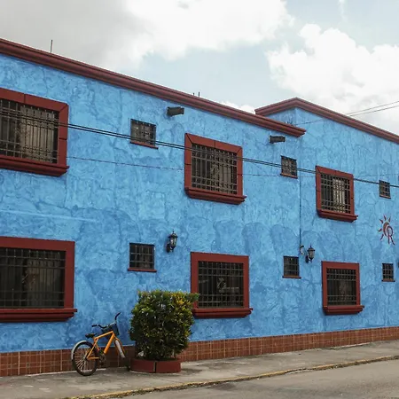 Hotel La Casona Real-2