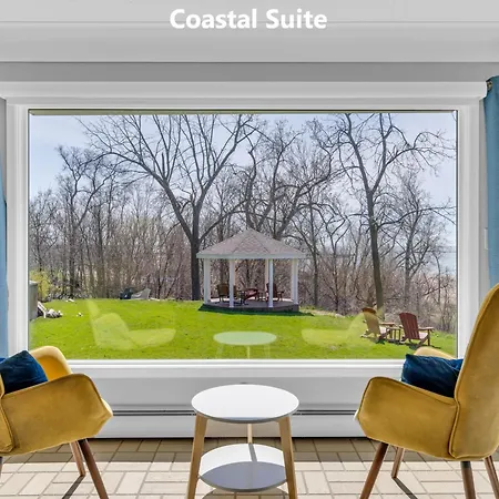 Coastal Suite #1 Cozy Suite #2 - Seacliff Beach Suites-3