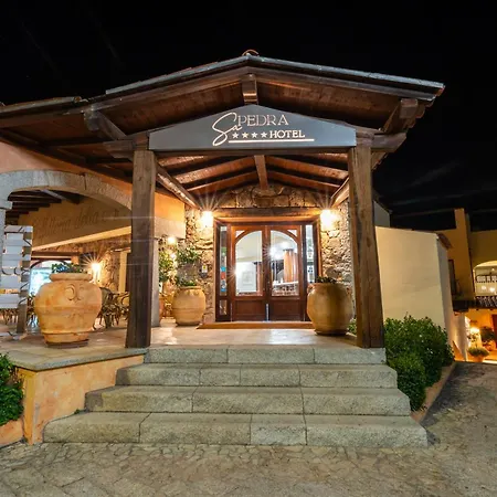Hotel Sa Pedra-3