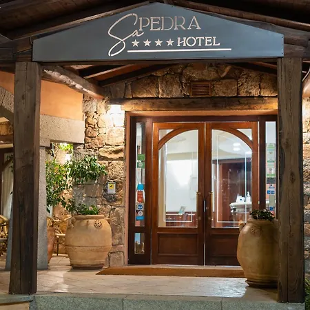 Hotel Sa Pedra-2