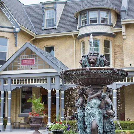 Idlewyld Inn & Spa, Worldhotels Crafted-2