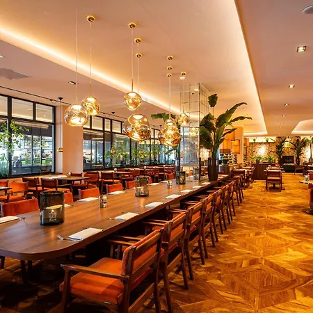 Van Der Valk Hotel Schiphol-2