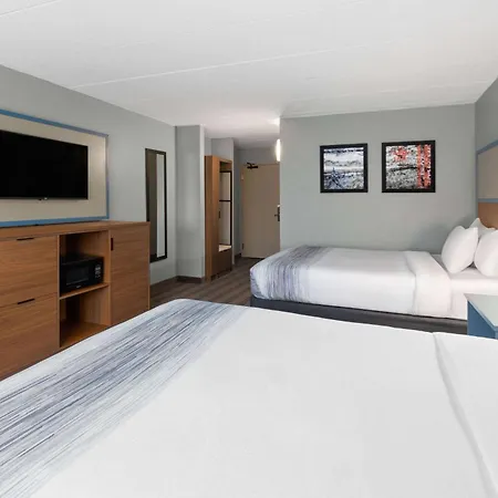 Americinn By Wyndham North Branch-2
