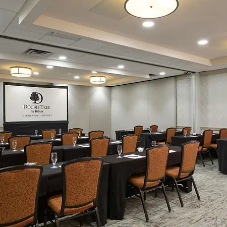Doubletree By Hilton Minneapolis Airport, Mn-2