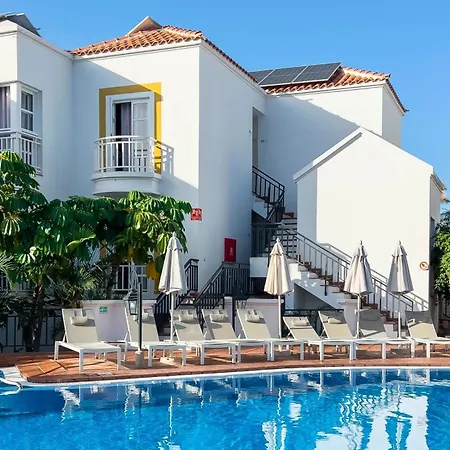 Apartamentos Parque Del Sol-2