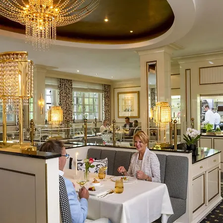 Maritim Seehotel Timmendorfer Strand-2