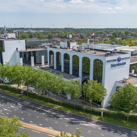 Fletcher Hotel-Restaurant Nieuwegein-Utrecht-2