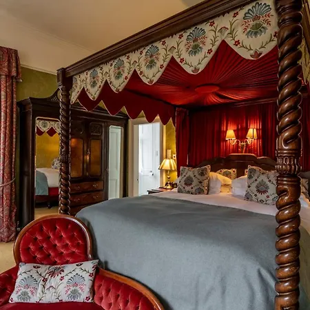 Bunchrew House Hotel-3