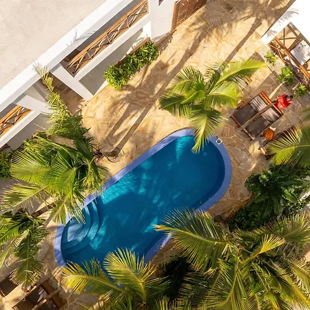 Karibu Beach Resort - Adults Only-3