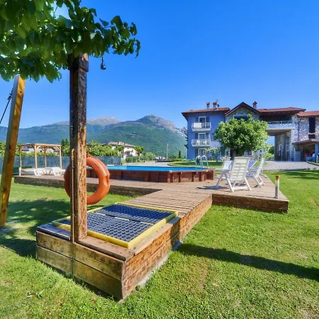 Casa Rosso Blu B&B Zia Vivina-2