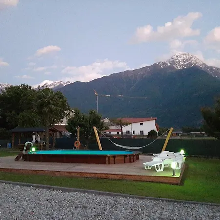 Casa Rosso Blu B&B Zia Vivina-3
