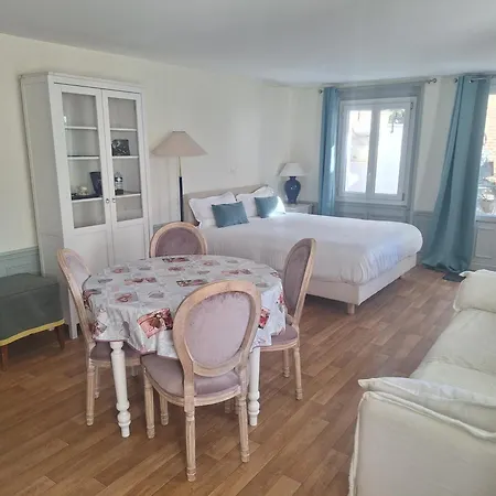 Hotel de Charme La Bonne Adresse-2