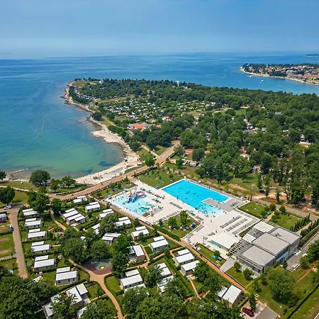 Albatross Mobile Homes On Camping Park Umag-2
