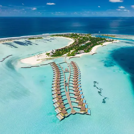 Kuda Villingili Maldives, Free Return Transfers 03 Nights & Above-3