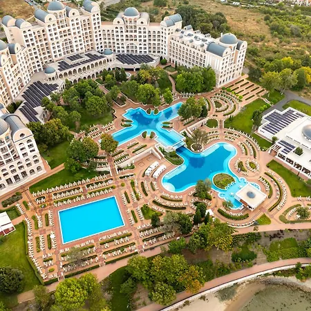 Alua Sunny Beach Resort & Spa-2