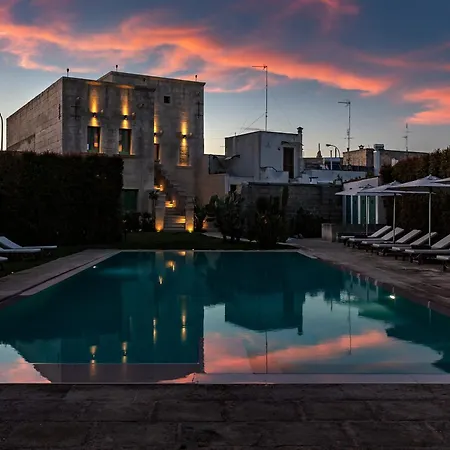 Palazzo Ducale Venturi - Luxury Hotel & Wellness-2