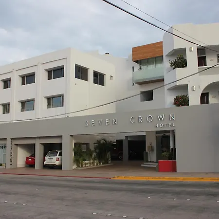 Seven Crown Express & Suites By Kavia-2