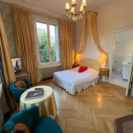 Hotel Le Manoir-3