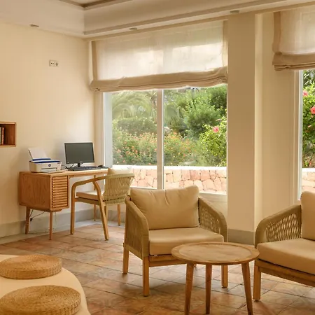 Apartamentos El Pinar-3