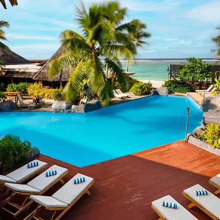 The Rarotongan Beach Resort & Lagoonarium-3
