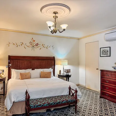 Mansion Merida Boutique Hotel - Restaurant (Adults Only)-2