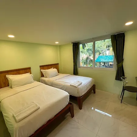 Sea-Sun Bungalow & Resort-3