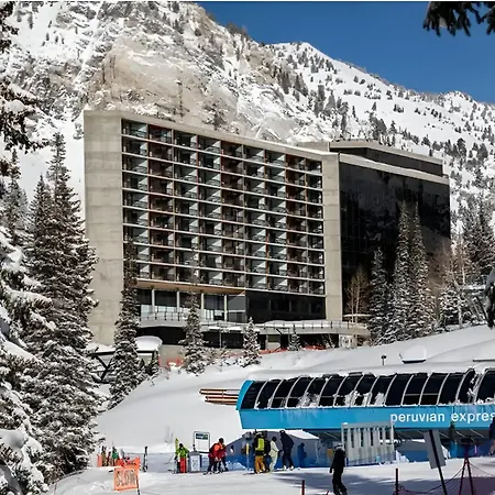 Ski-In Ski-Out - The Cliff At Snowbird And Alta-3