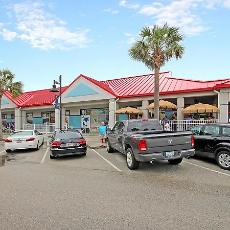 The Moorings Condo - Wild Dunes Resort - Isle Of Palms Marina-2