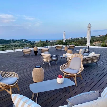 Vila Valverde Design Country Hotel-2