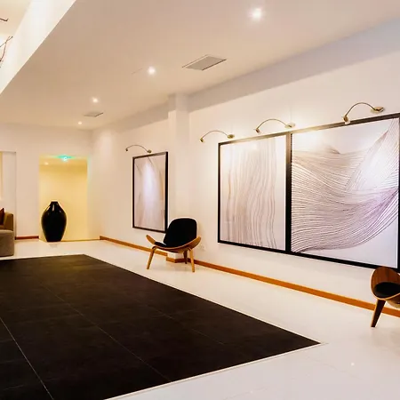 Vila Valverde Design Country Hotel-2