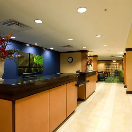 Fairfield By Marriott Inn & Suites Verona Turning Stone-3
