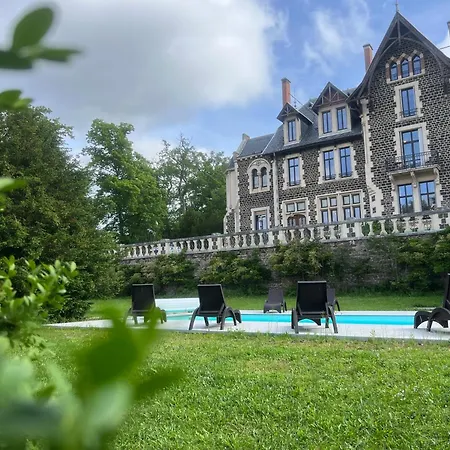 Le Manoir d'Alice Chambre d'hotes-2