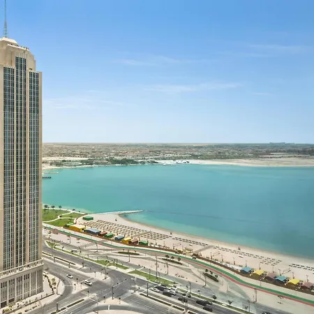 Wyndham Grand Doha West Bay Beach-2
