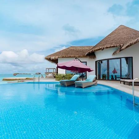 Nooe Maldives Kunaavashi - Stay 5 Nights Or More And Get Free Round Trip Speedboat And Free One Time Floating Breakfast For Bookings In Water Villas, Valid Till 31St October 2026-3