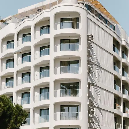 Hôtel&Spa Belle Plage-2