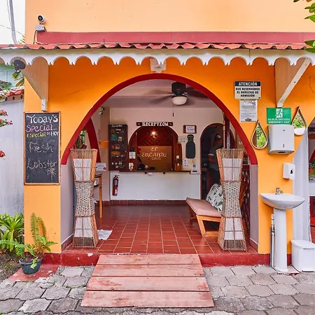 Hotel El Encanto-3