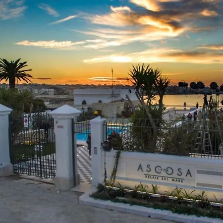 Villa Ascosa - Relais sul Mare-3
