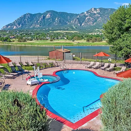 Cheyenne Mountain Resort, A Destination By Hyatt Hotels-3