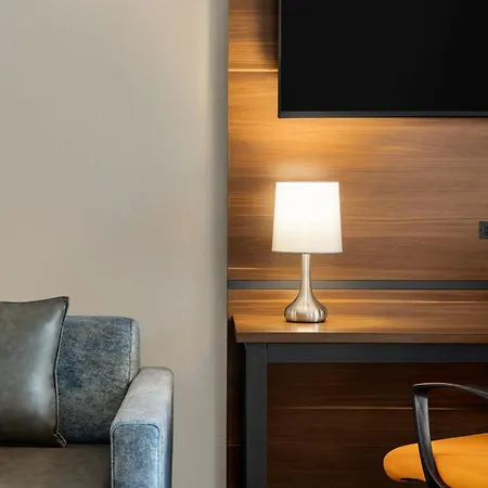 Four Points By Sheraton Columbus-Polaris-3