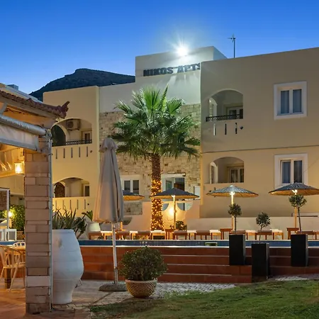 Nikos Apartments-2