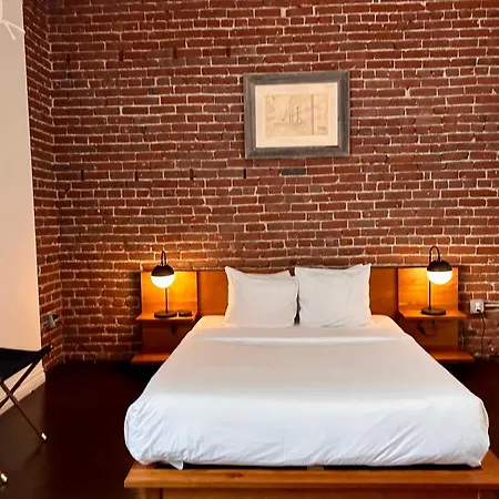 Abode Los Angeles - Downtown Historic Core-3