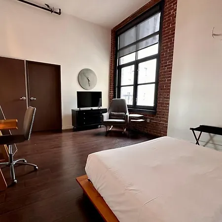 Abode Los Angeles - Downtown Historic Core-2