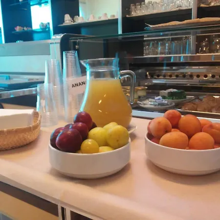 Hotel Villaggio dei pini-3