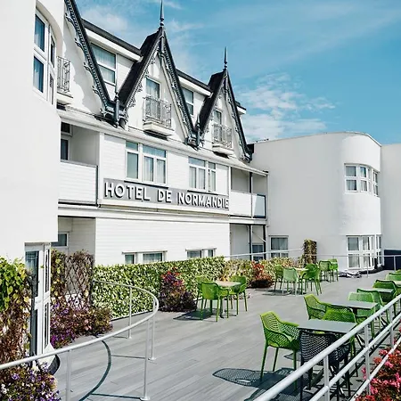 Hotel De Normandie-2